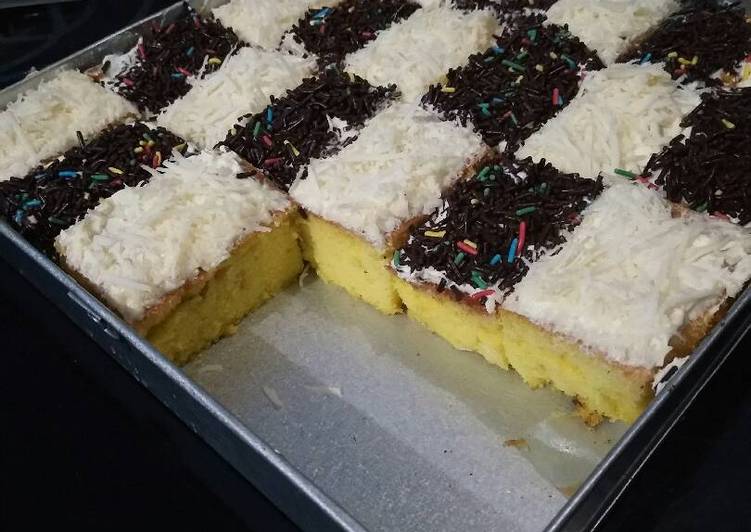 Bolu Jadul super empuk