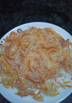 A picture of Seviya kheer.