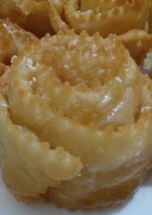 صورة لوصفة ڨريوش الوردة