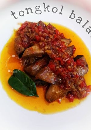 Foto resep Tongkol balado