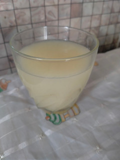 صورة لوصفة عصير ليمون 🍋