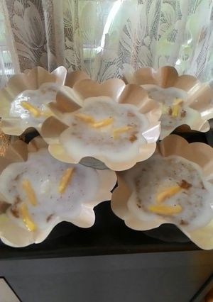 Foto resep Bubur merah tradisional# made by me