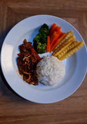 Foto resep Semur Lidah Sapi