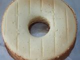 Lemon Sponge Cake