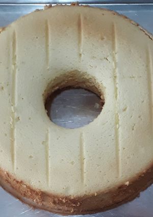 Foto resep Lemon Sponge Cake