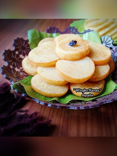 Foto resep "Wingko Nanas"