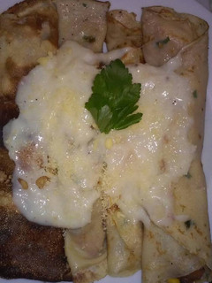 Una foto de Canelones rellenos de vegetales