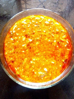 शेजवान सॉस (schezwan sauce recipe in marathi) रेसिपी चे मुख्य फोटो