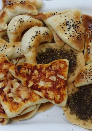 صورة لوصفة عجينة فطاير
