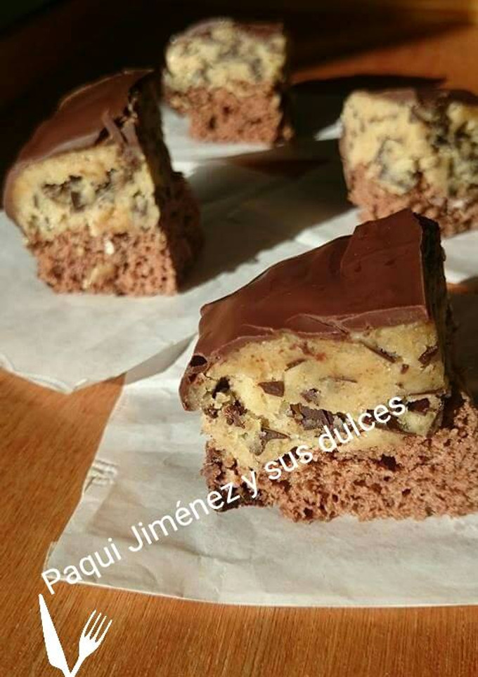 Una foto de Pastelitos de cookei