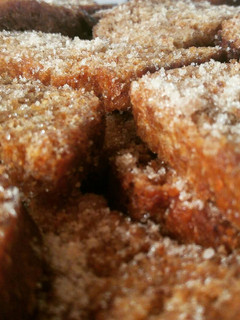 Una foto de Torrijas integrales