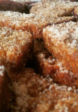 Una foto de Torrijas integrales