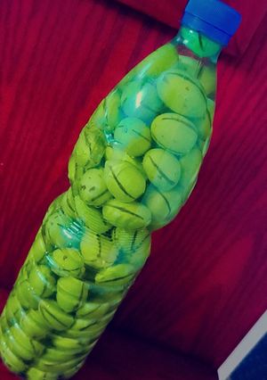 صورة لوصفة حفظ الزيتون