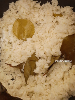 Foto resep 11. Nasi Uduk