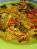 Pesmol ikan merah (ikan pisang2)