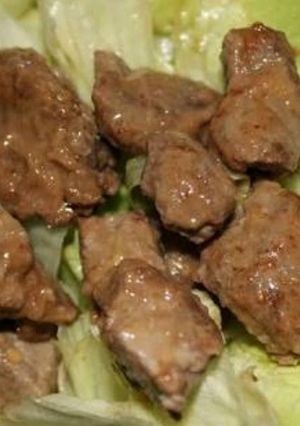 Foto resep Bestik ayam