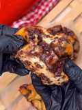 Tortini friggitrice aria