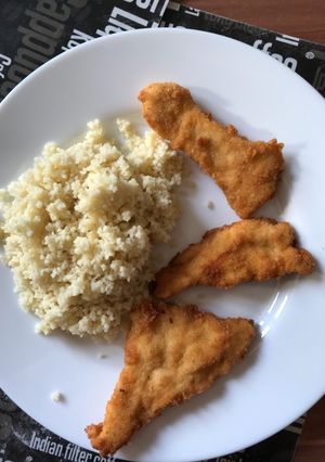 Rántott csirkemell 🤩 recept fotója