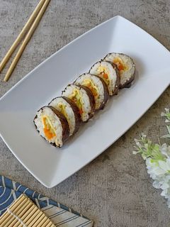 Foto resep Kimbab