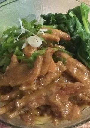 Foto resep Mie Ceker Ayam ala rumah ambolay