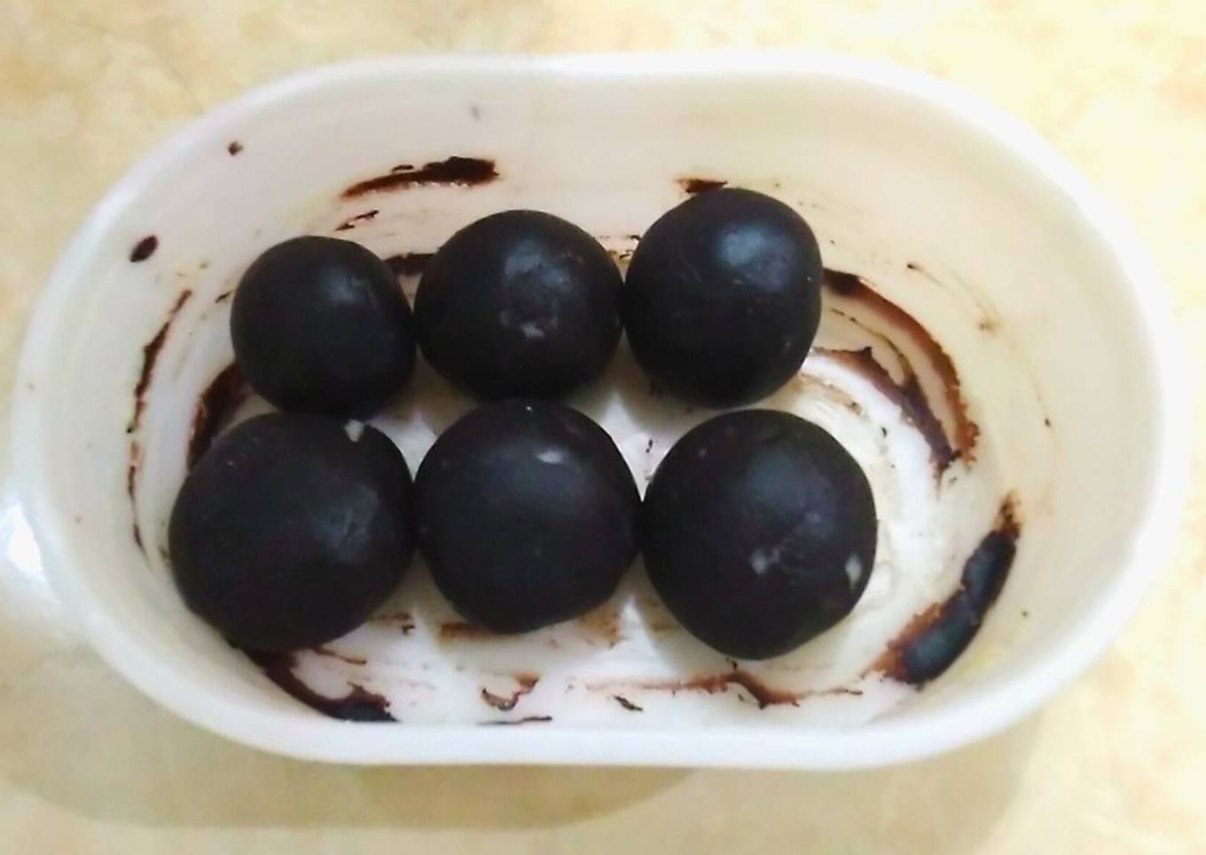 Coklat untuk Isian Bakpau