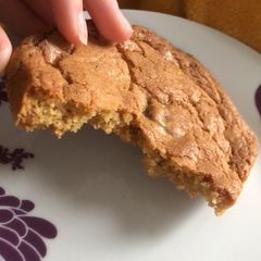 A picture of Chocolate chip cookies.