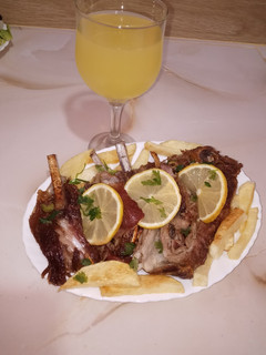 صورة لوصفة لي كوتلات مقليين في الكوكوت بنة وطراوة 😋