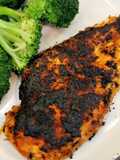 The best blackened chicken