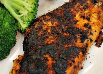 How to Cook Delicious The best blackened chicken
