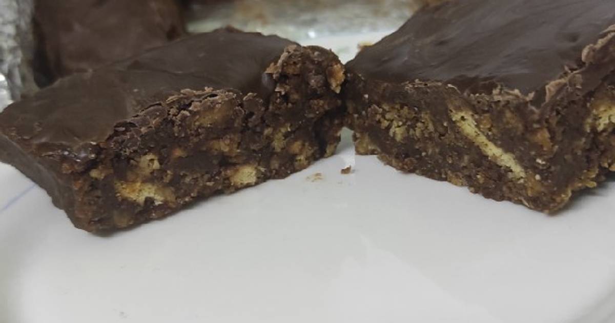 Chocolate Tiffin Recipe – Beat The Budget