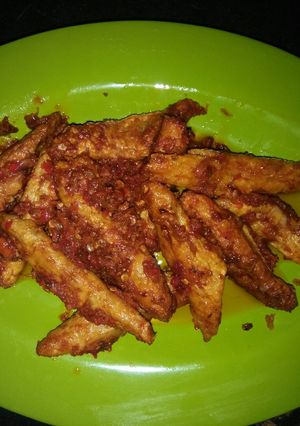Foto resep Otak Otak Ikan tenggiri Pedas Manis