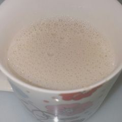 Hot coffee A picture of Hot coffee.