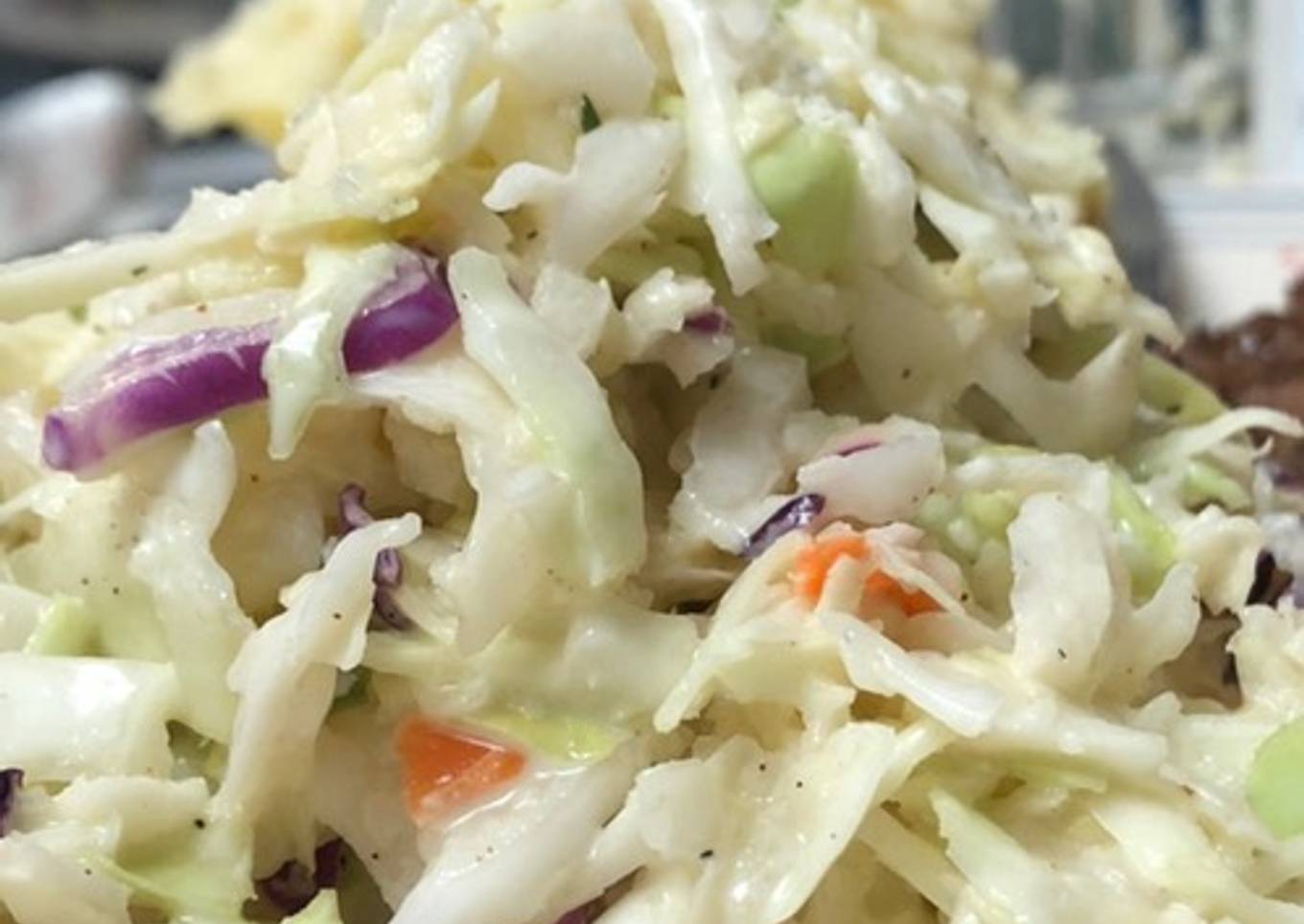 Tangy Cole Slaw