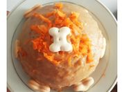 Una foto de torta de mantequilla de maní