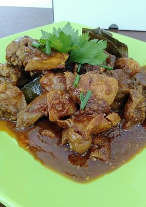 Foto resep Ayam palekko