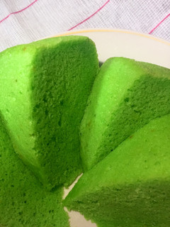 Foto resep Bolu Kukus Pandan