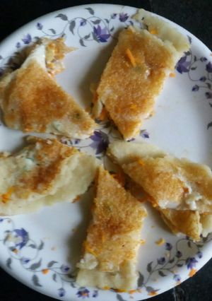 A picture of Cheesy bites.