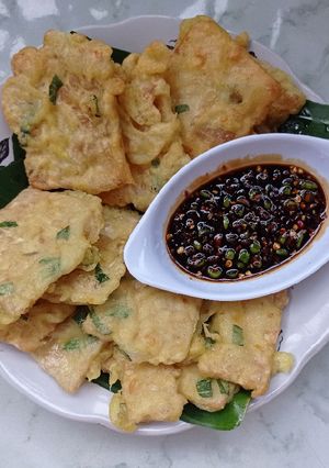 Foto resep Tempe mendoan