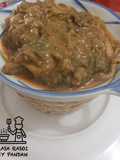 Kari Ayam India / Indian Chicken Curry