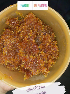 Foto resep Selai Nanas (isian Nastar)