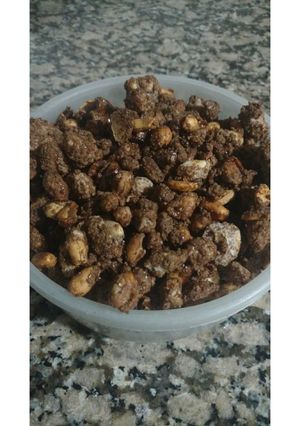 Una foto de Garrapiñadas caseras