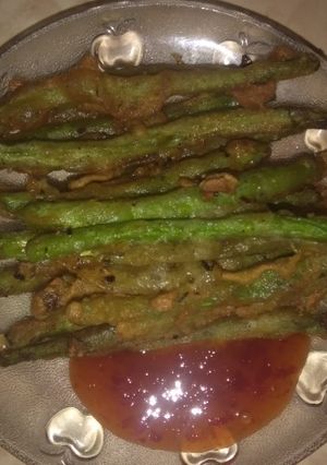 Foto resep Buncis krispi