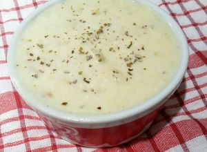 Foto resep Bechamel sauce /saus putih