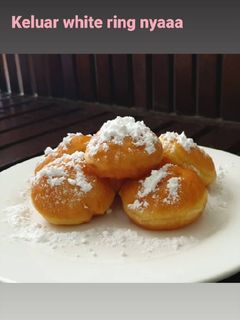 Foto resep Donat Mantu Idaman