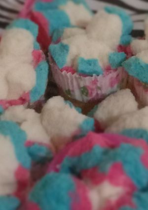 Foto resep Bolu kukus mekar