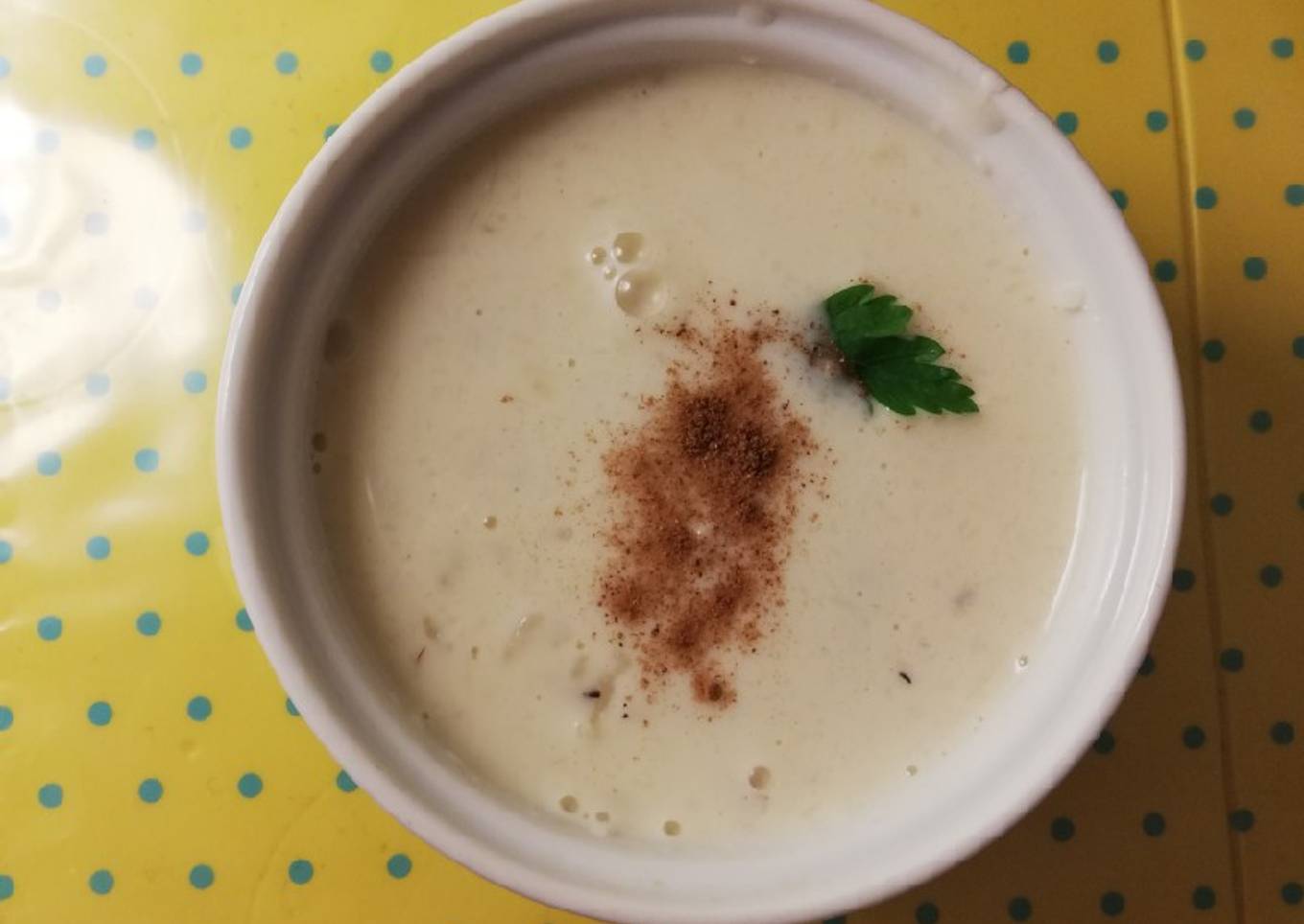 Arroz con leche (delicioso)