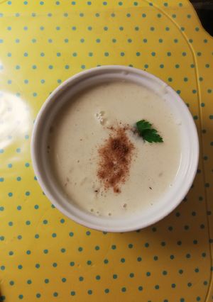 Una foto de Arroz con leche (delicioso)