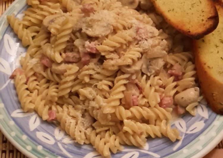 Recipe of Favorite Carbonara