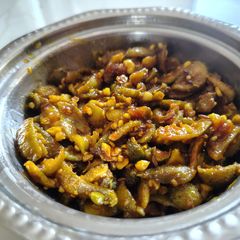 A picture of કંટકો નું શાક.