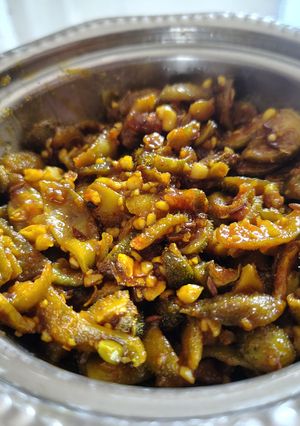 કંટોળ નું શાક રેસીપી મુખ્ય ફોટો